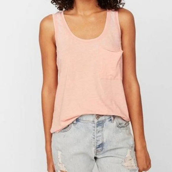 Express Tops Final Sale Express Tank Poshmark